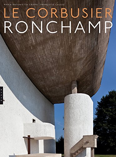 Le Corbusier, Ronchamp