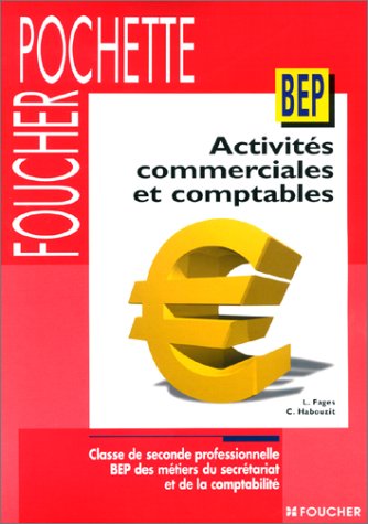 Activités commerciales et comptables
