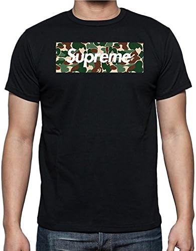 Momosrfeive A bape Logo for Men T Shirt