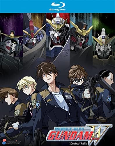 Amazon.com: Mobile Suit Gundam Wing - Operation 6 [DVD] : Mark