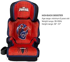 high back booster 3 year old