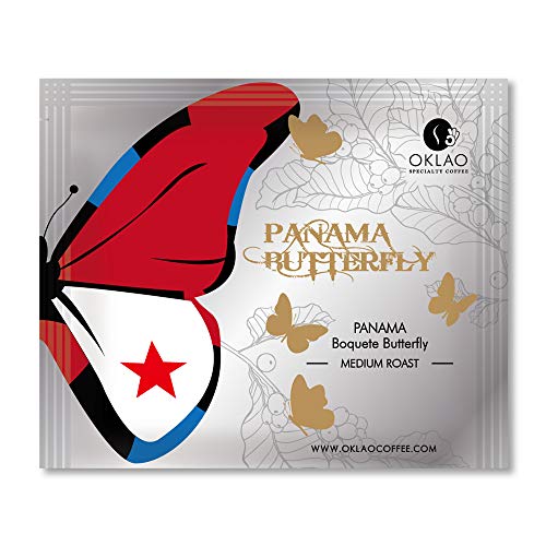 OKLAO Kaffee Drip Bag Taste Box - "Exklusiv" + "Around the world" 10x2 Packungen Drip Bag Sorten – Bild 7