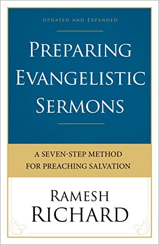 Amazon.com: Preparing Evangelistic Sermons: A Seven-Step ...