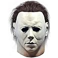 WPOZD Michael Myers Mask Adult，Michael Myer Mask