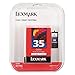 Lexmark 18C0035 35 P315 P4330 P6250 X2530 X2550 X3350 X5250 X5340 Z816 Ink Cartridge in Retail Packaging