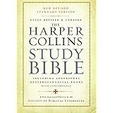 The HarperCollins Study Bible: Fully Revised & Updated