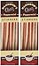 Flavored Cocoa Or Coffee Candy Stirrers 2 Boxes - All Natural Gluten Free Handmade By Hammonds Candy (Peppermint)
