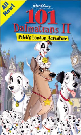 101 Dalmatians II: Patch's London Adventure - Image 2