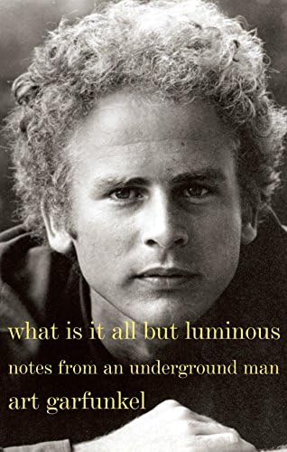 What Is It All but Luminous: Notes from an Underground Man