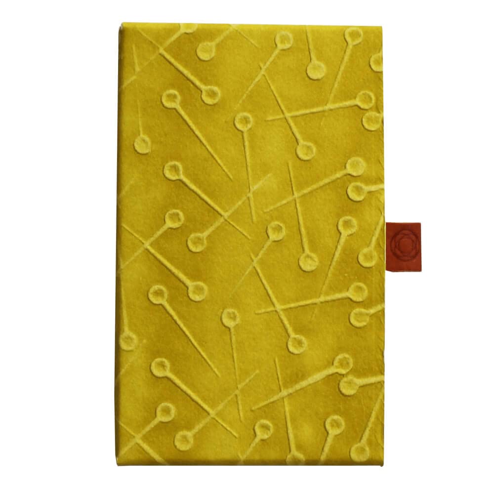 Cohana Ukigami coloured pencils yellow - 1pc โ image 1