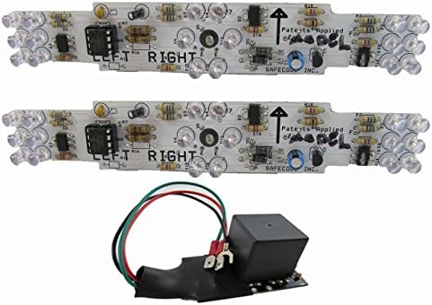 1970 Torino LED Sequential Taillight Kit