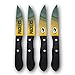 The Sports Vault NFL Green Bay Packers Steak Knives