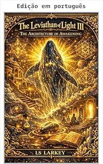 Livro O Leviatã da luz III