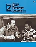 Basic Recorder Lessons 2 by 