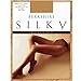Berkshire Silky French Cut Control Top Pantyhose - Sandalfoot, French Coffee, 3-4