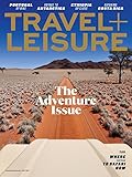 Travel + Leisure Magazine