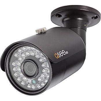 Amazon.com : Samsung Analog Bullet Camera, 600 TV lines