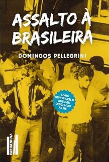 Livro Assalto à brasileira