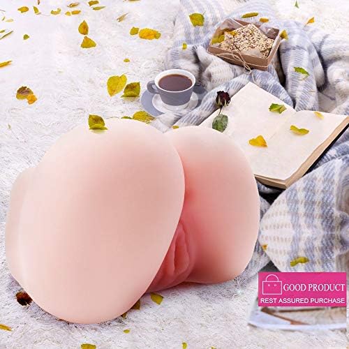 RYRYBH2848 Beautiful Girls' Generation Buttocks,Dual Useass Device Medical Silicone Male Toys 7.87×6.29×5.11 in(Private Packaging) Different Enjoyment RYRYBH2848