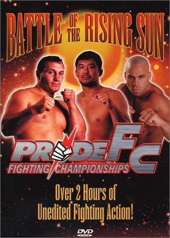 Pride FC - Battle of the Rising Sun