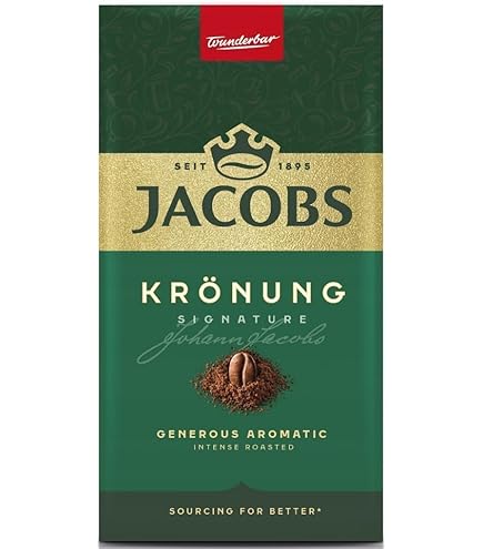 United Kingdom Dallmayr Rodomo Ground Coffee 250g, 500g On Global