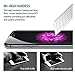 iCarez Tempered Glass Screen Protector for Galaxy Note 5, 1-Pack