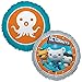 Cti Industries Corporation The Octonauts Party Supplies - Foil Balloon