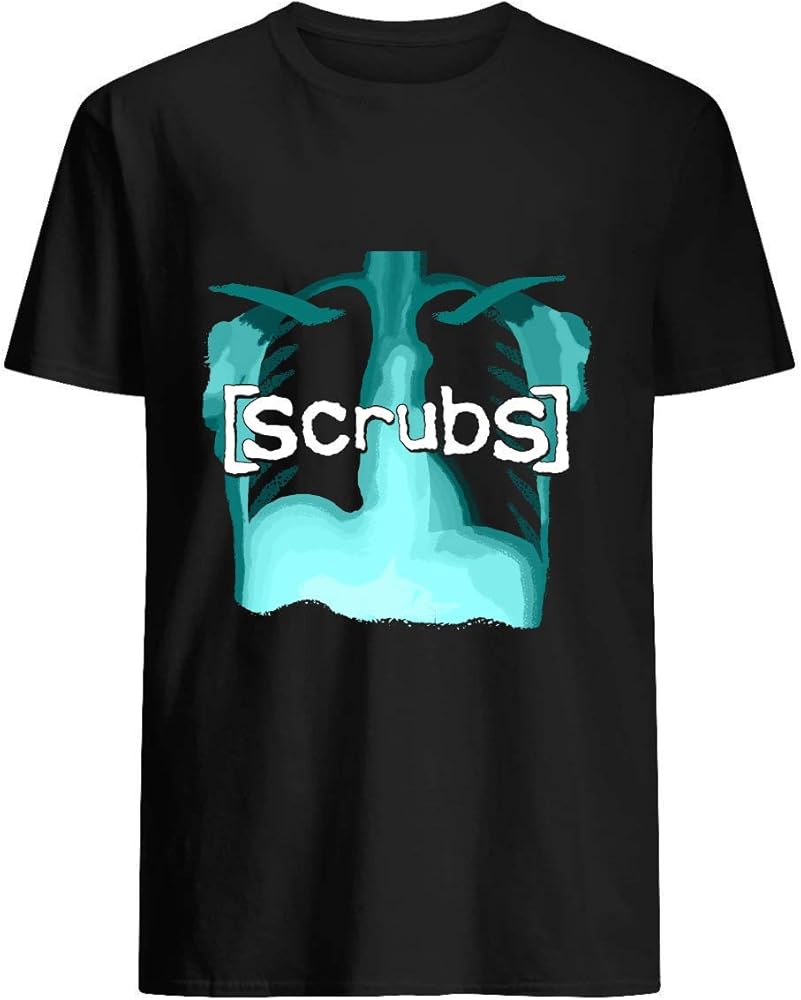 Scrubs T Shirt 28 T Shirt For Unisex Zelitnovelty