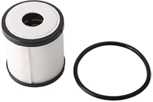 HLBTK CV50848/S1222-EV011 Crankcase Ventilation Filter – Direct Replacement for Hino 228/268/338/358 & Mitsubishi 6M60 Engine Trucks Before 2020, Replaces CV15011/S1222-EV010/ME302763