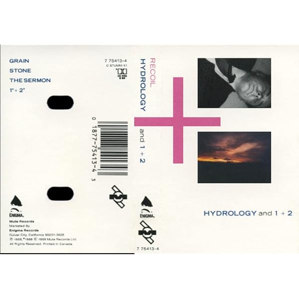 Recoil - Unsound Methods - Amazon.com Music