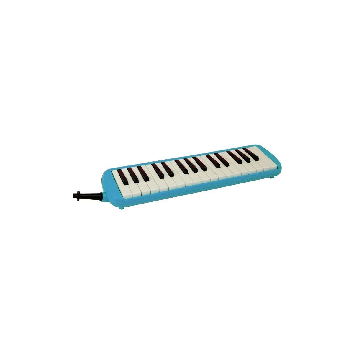 Suzuki Melodion Alto 32keys Study-32 - Melodica in Light Blue