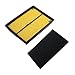 Air Filter Pre-Filter for GX610 GX620 GX670 18HP 20HP 24HP GX610KS GX620K1 Replace 17210-ZJ1-840 17210-ZJ1-841 17210-ZJ1-842