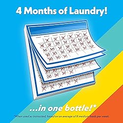 All Liquid Laundry Detergent, Stainlifter Fights
