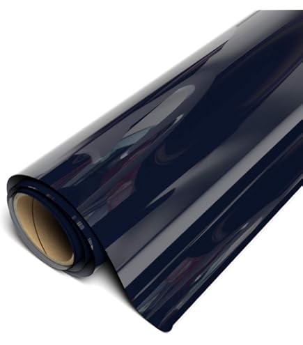 Siser EasyWeed Stretch Matte HTV 11.8 x 15FT Roll - Yellow