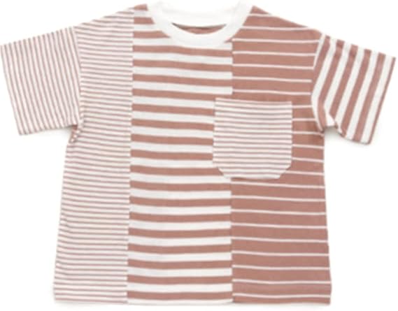 Amazon Ocean Ground ボーダークレイジーtシャツ Tシャツ カットソー 通販