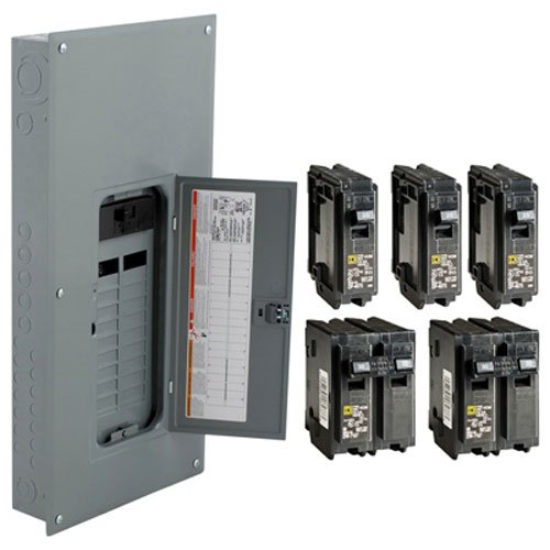 200amp Breaker Box: Amazon.com
