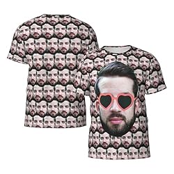 Personalized Face Shirt Custom Face Shirt