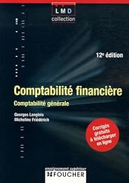 Comptabilité financière