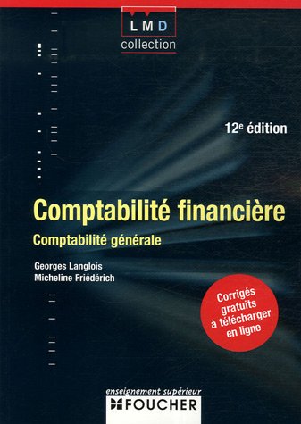 Comptabilité financière