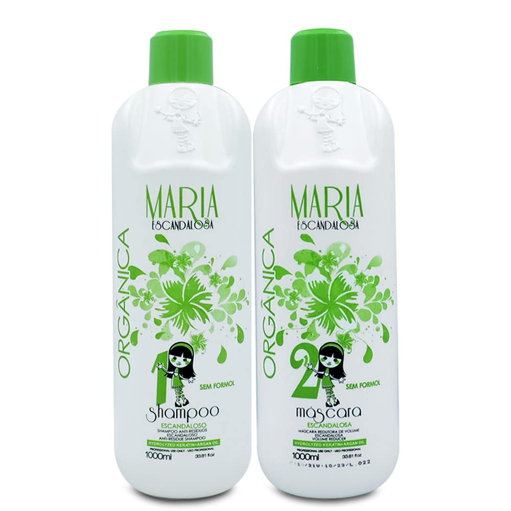 Maria Escandalosa Organic Progressive 2x1L/ 2x33.8fl.oz