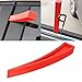 RUNMIND Red Plastic Air Pump Wedge Car Window Doors Emergency Entry Tools