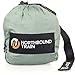 Camping Hammock with Tree Straps, Best Portable Parachute Hammocks for Hiking, Beach Fun, or Backyard Relaxation