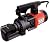 Multiquip HBC19B Portable Rebar Cutter 3/4-Inch, No. 6 Rebar, 115-Volt Electric
