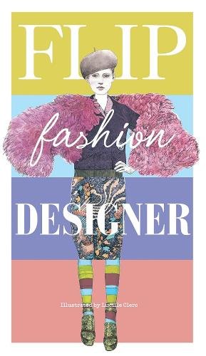 Flip Fashion Designer libro