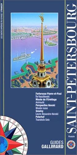 Download Saint-Pétersbourg (ancienne édition) PDF