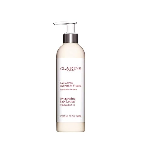 clarins body moisturiser