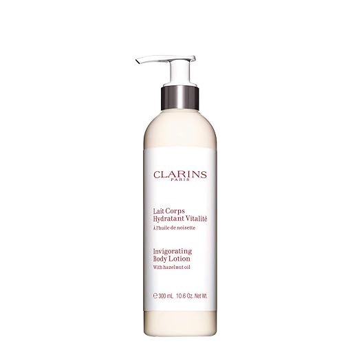 clarins dynamisante body lotion