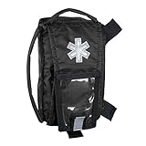 HELIKON-TEX Medical Line, Universal Med Insert Black Nylon