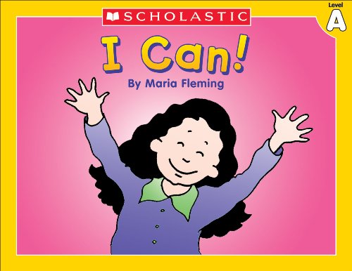 Little Leveled Readers: I Can! (Level A) (Little Leveled Readers: Level a)