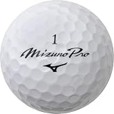 Mizuno PRO S Golf Ball